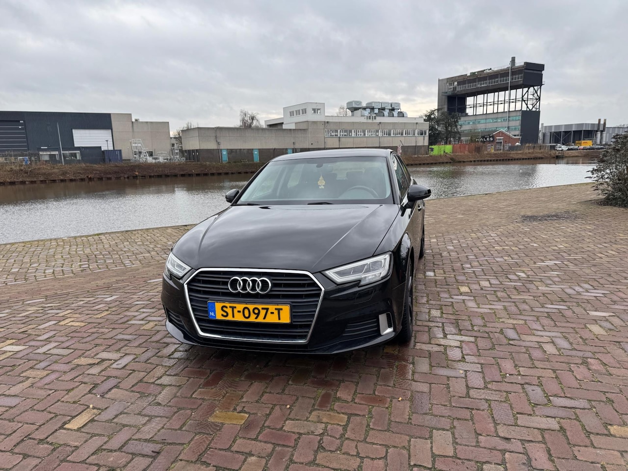 Audi A3 Sportback - 1.6 TDI Sport Lease Edition EXPORT!! - AutoWereld.nl