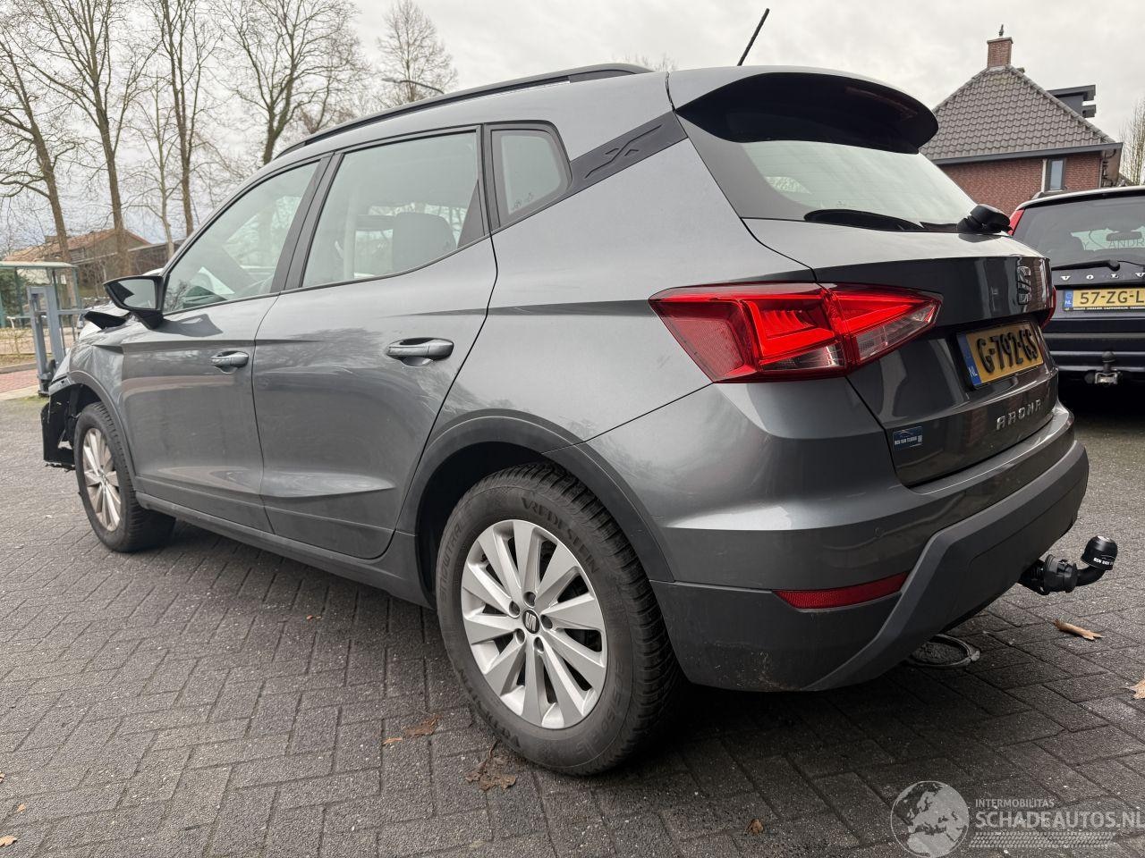 SEAT Arona - 1.0 TSI Xcellence Launch Edition 1.0 TSI Xcellence Launch Edition - AutoWereld.nl