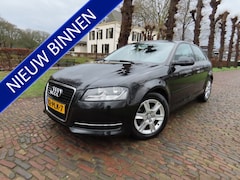 Audi A3 Sportback - 1.2 TFSI Attraction Pro Line Ecc Cruisecontrol Lm Velgen trekhaak