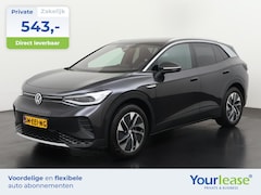 Volkswagen ID.4 - Pure 52 kWh | All-in 543, - Private Lease | Direct uit voorraad