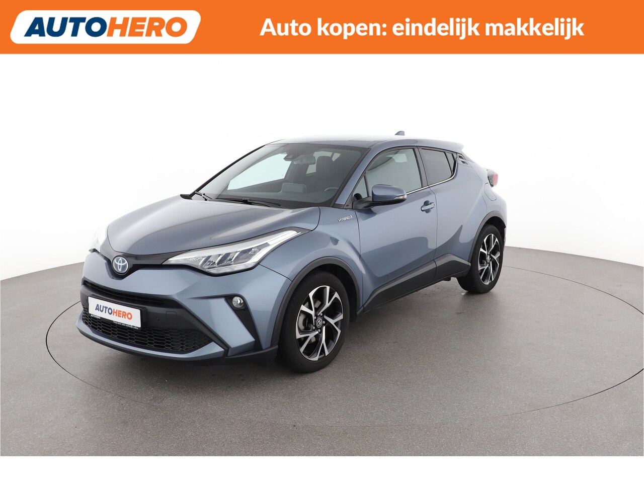 Toyota C-HR - 1.8 Hybrid Active | GW83419 | - AutoWereld.nl