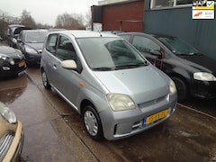 Daihatsu Cuore - 1.0-12V 100th Anniversary st bekr nap apk