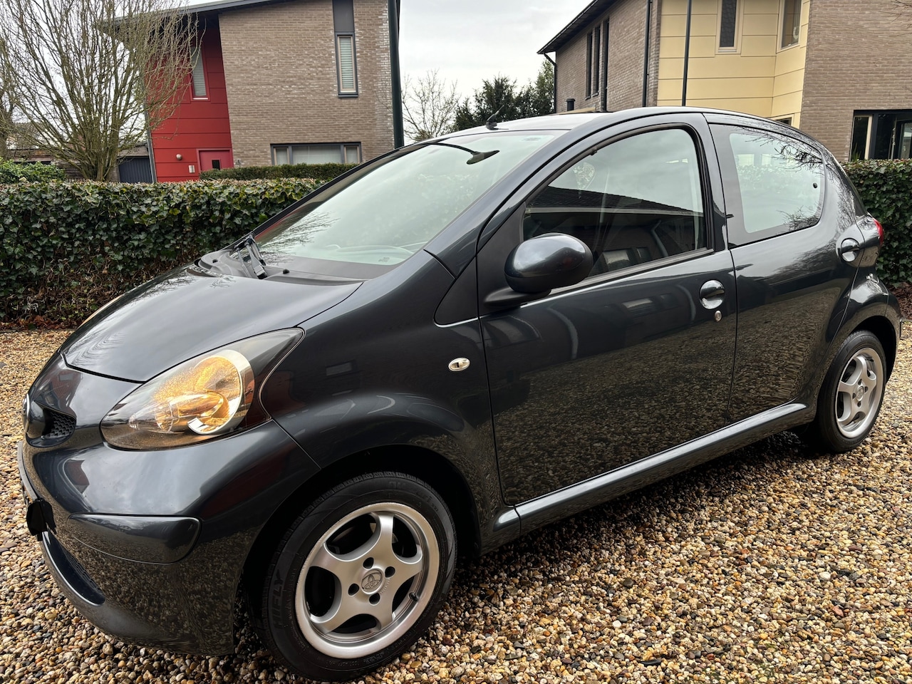 Toyota Aygo - 1.0-12V | AIRCO | LMV | - AutoWereld.nl