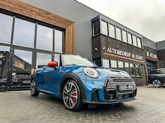 MINI Cabrio - 2.0 John Cooper Works JCW Pack F1 aut 231pk/Leer/Hk/Camera/18"Jcw/Uniek