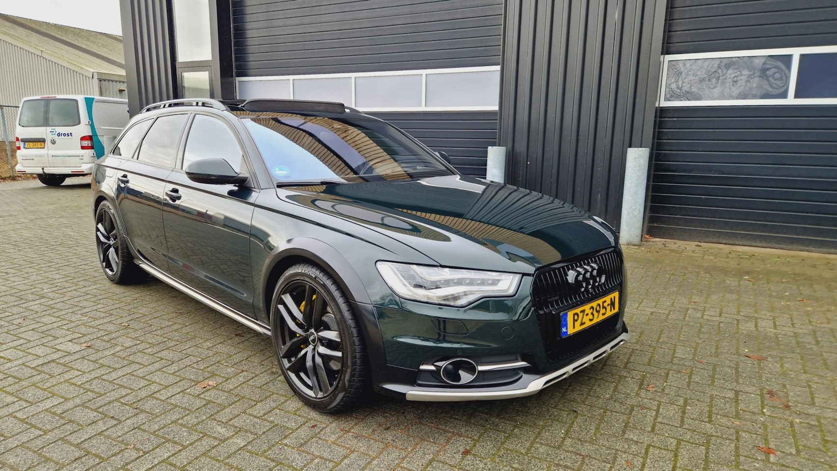 Audi A6 allroad quattro - 3.0 TDI BiT Premium Edition 400 PK - AutoWereld.nl