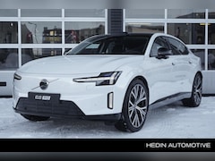 Volvo ES90 - Single Motor Extended Range Ultra 92 kWh | Stoelverwarming & Ventilatie | Bowers & Wilkins