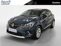 Renault Captur - 1.6 E-Tech Hybrid 145 Intens AUTOMAAT AIRCO CLIMATE LM VELGEN 9.3 INCH SCHERM DIGITALE COC