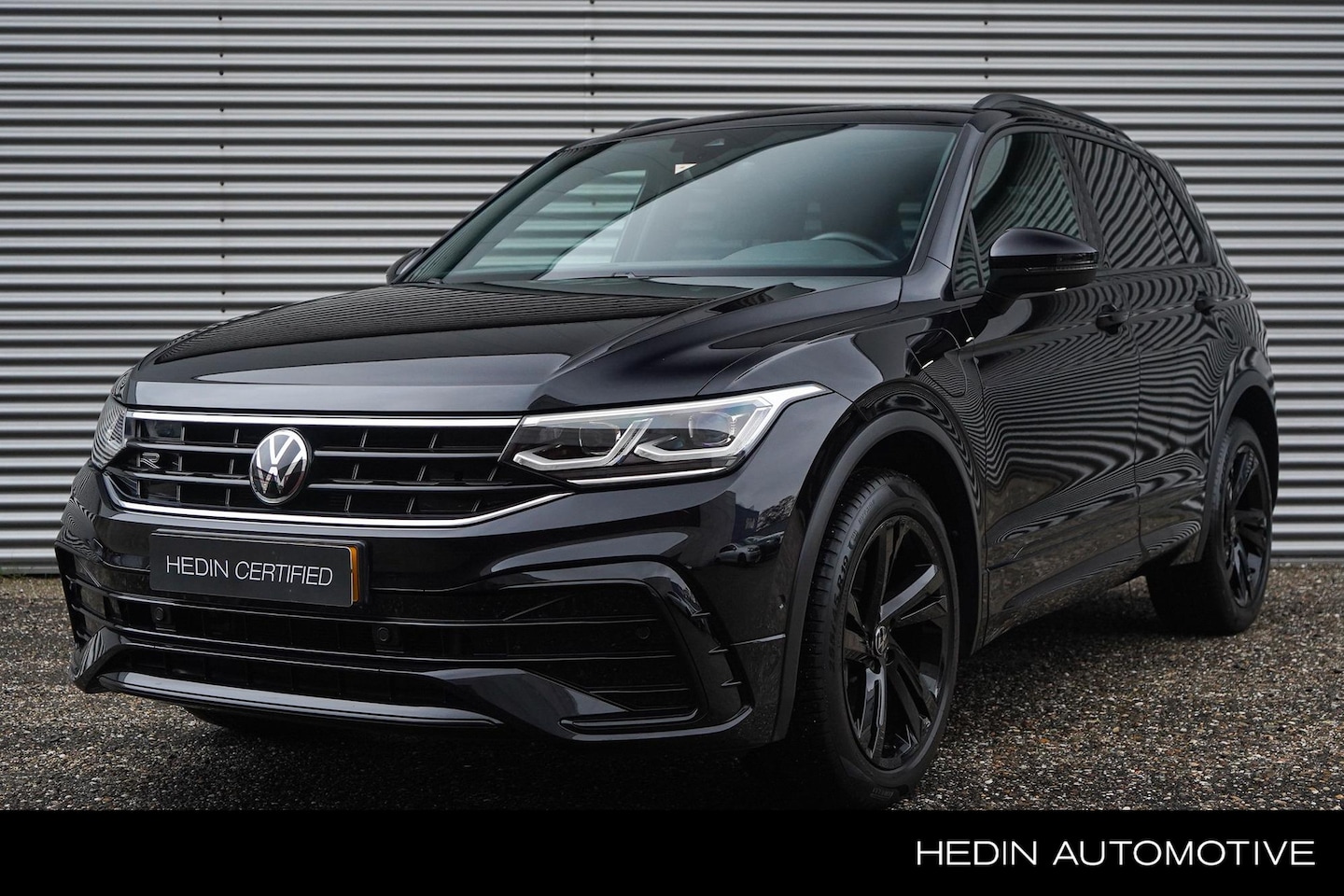 Volkswagen Tiguan - 1.4 TSI eHybrid R-Line Business+ / Electrisch schuifdak / Electrische trekhaak / Dodehoek - AutoWereld.nl