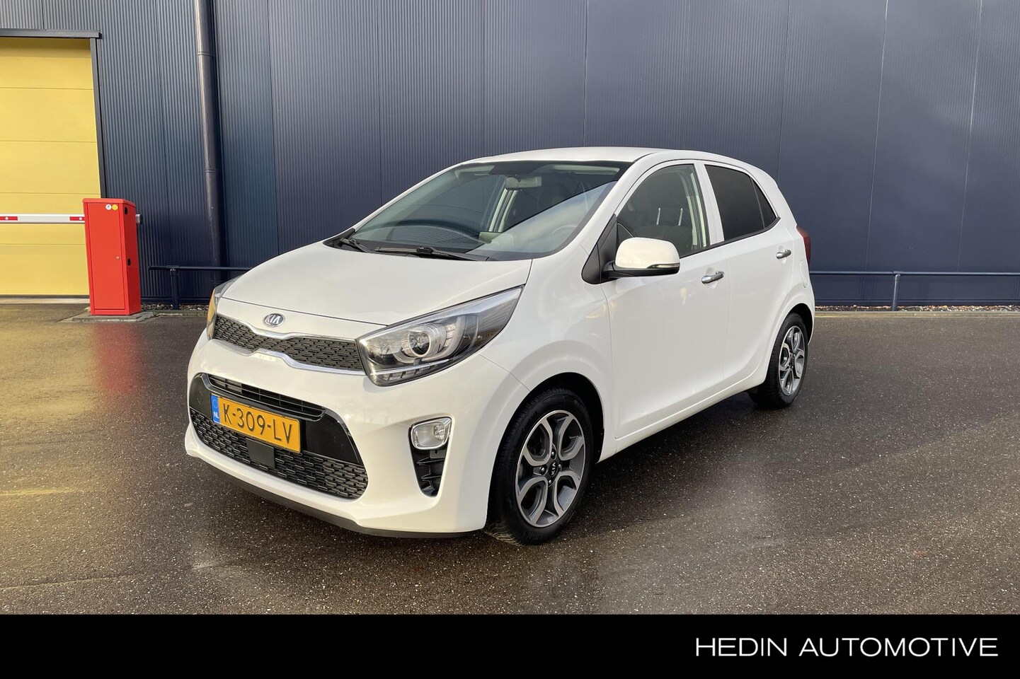 Kia Picanto - 1.0 DPi DynamicPlusLine | NAVIGATIE | CAMERA | CRUISE CONTROL | - AutoWereld.nl