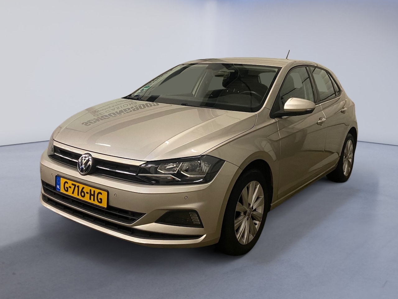Volkswagen Polo - 1.0 TSI Comfortline Business - AutoWereld.nl
