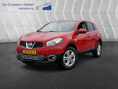 Nissan Qashqai - 1.6 Acenta rijklaar incl garantie