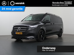 Mercedes-Benz Vito - 119 CDI | Aut. | XL L3 | Pro | EDITION | DC | SCHUIFDEUR L+R | NAVIGATIE | PARKEERCAMERA |