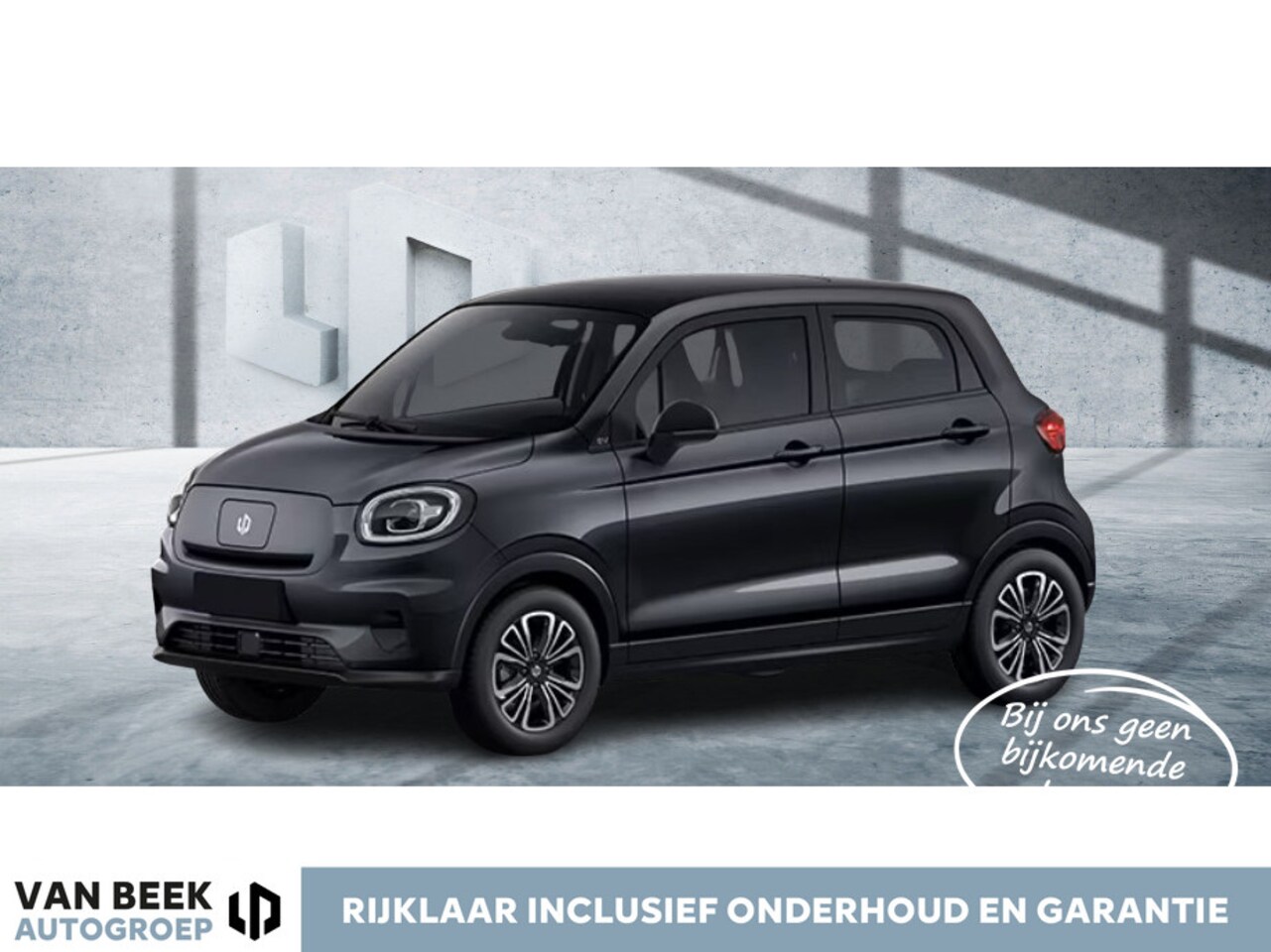 Leapmotor T03 - Design 37.3 kWh | WORDT VERWACHT | Automaat | Navi | Parkeercamera | - AutoWereld.nl