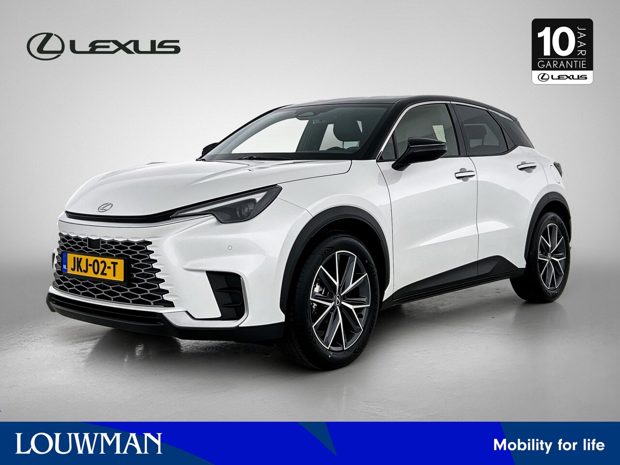 Lexus LBX - Emotion 2WD | Tech Pack | - AutoWereld.nl