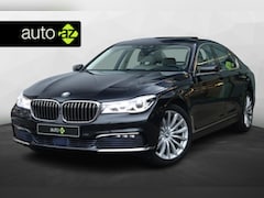 BMW 7-serie - 740i High Executive / Innovation Pack / Schuifdak