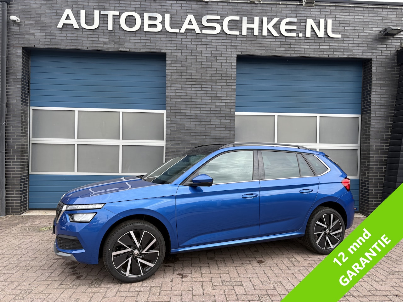Skoda Kamiq - 1.0 TSI Business Edition 1.0 TSI Business Edition, pano, cruise/climate/ apple/android auto - AutoWereld.nl