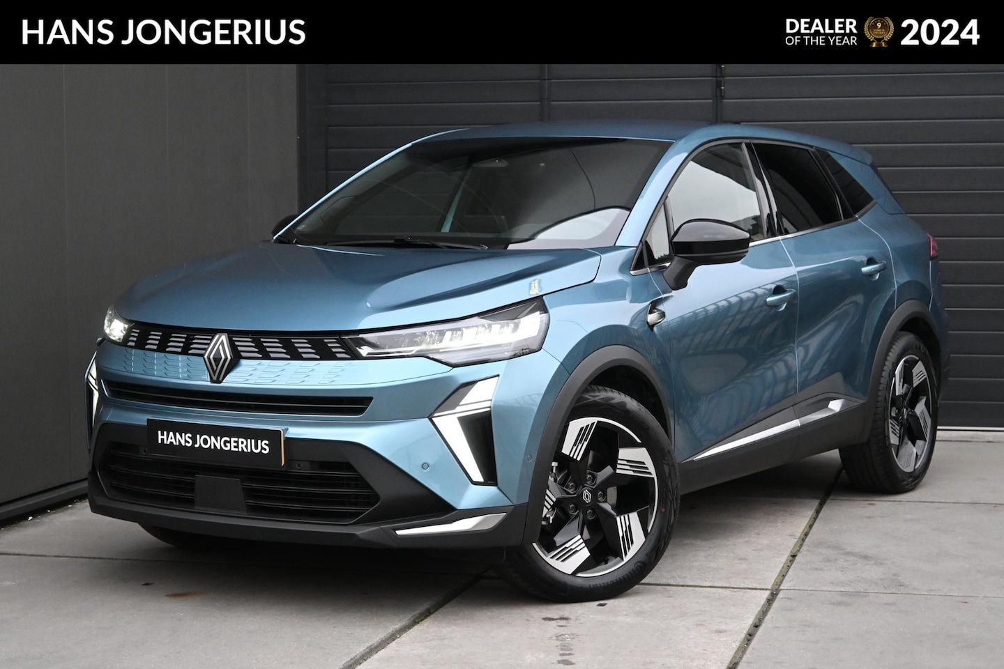 Renault Symbioz - E-Tech full hybrid 145 techno | STUUR/STOELVERWARMING | CAMERA | NAVI | ADAPT. CRUISE CONT - AutoWereld.nl