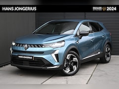 Renault Symbioz - E-Tech full hybrid 145 techno | STUUR/STOELVERWARMING | CAMERA | NAVI | ADAPT. CRUISE CONT