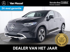 Mercedes-Benz EQE SUV - 300 Luxury Line 91 kWh / Panoramadak/ Burmester