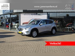 Mazda CX-5 - 2.0 SkyActiv-G 165 Skylease 2WD , Trekhaak, Navi, Clima, Cruise, PDC, LMV 17 Inch,