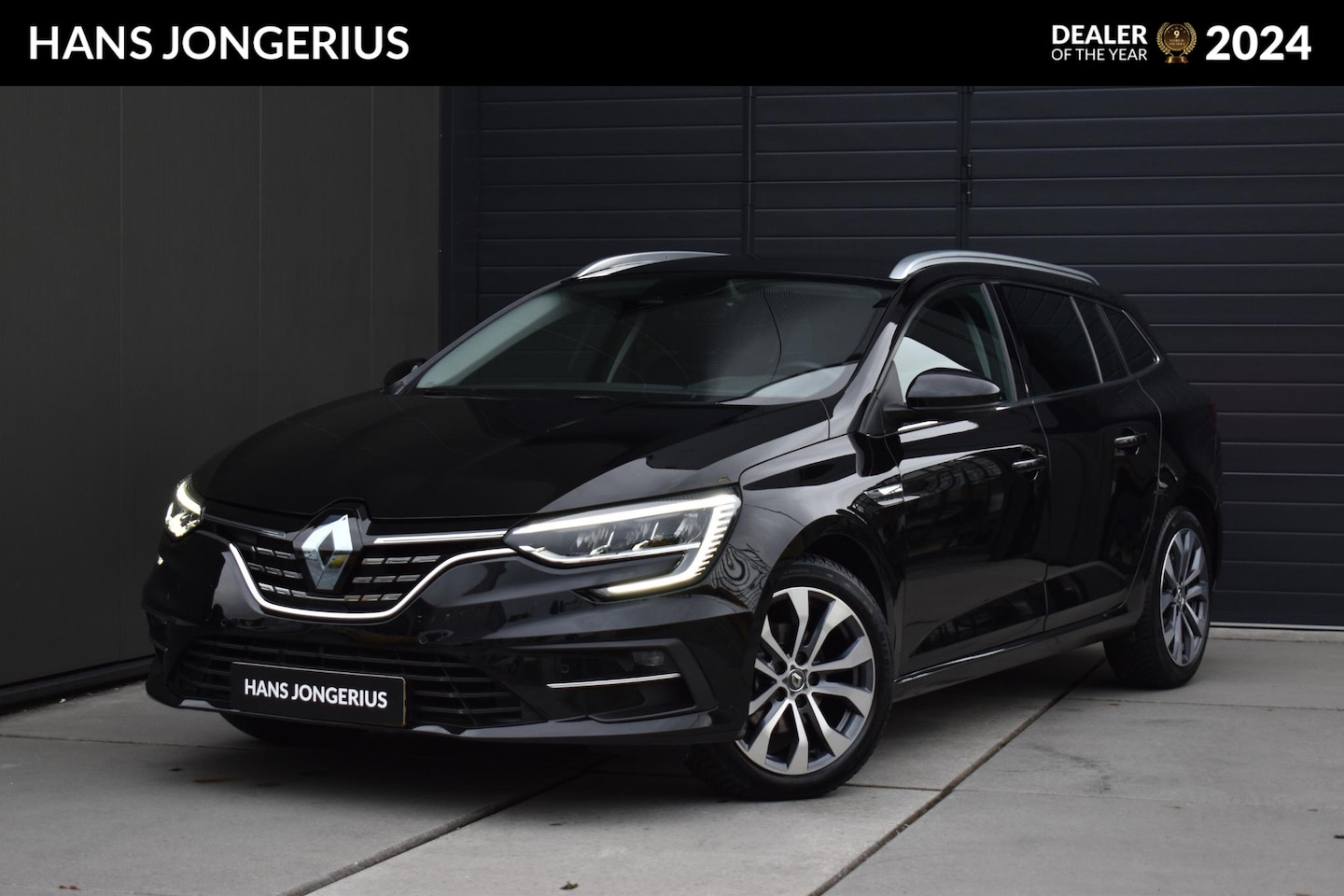 Renault Mégane Estate - TCe 140 EDC Techno | AUTOMAAT | TREKHAAK | CAMERA | NAVI | CRUISE CONTROL | ALL-SEASONBAND - AutoWereld.nl