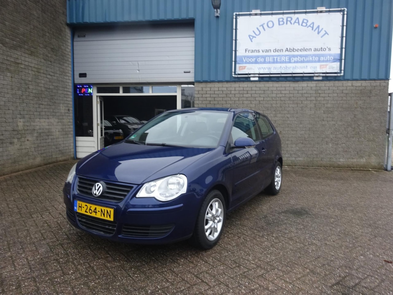 Volkswagen Polo - 1.2 Easyline 1.2 Easyline - AutoWereld.nl