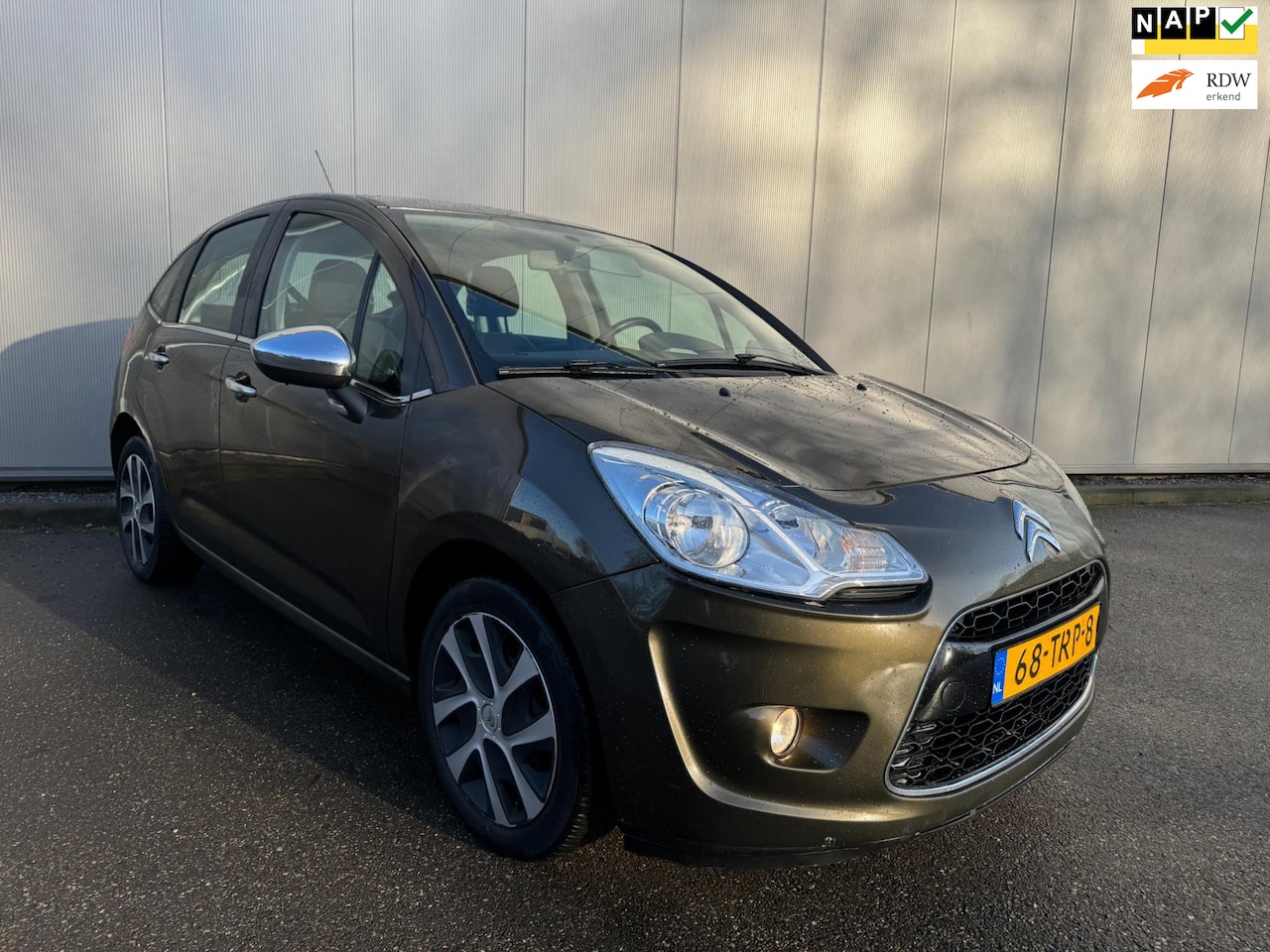 Citroën C3 - 1.6 e-HDi Collection CLIMA - AutoWereld.nl