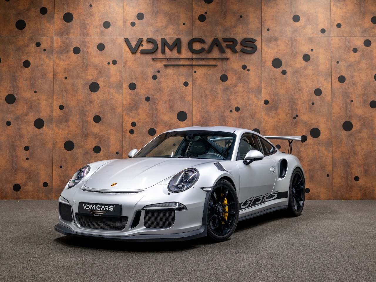 Porsche 911 - 4.0 GT3 RS | PCCB | Lift | Cruise | Clubsport | - AutoWereld.nl