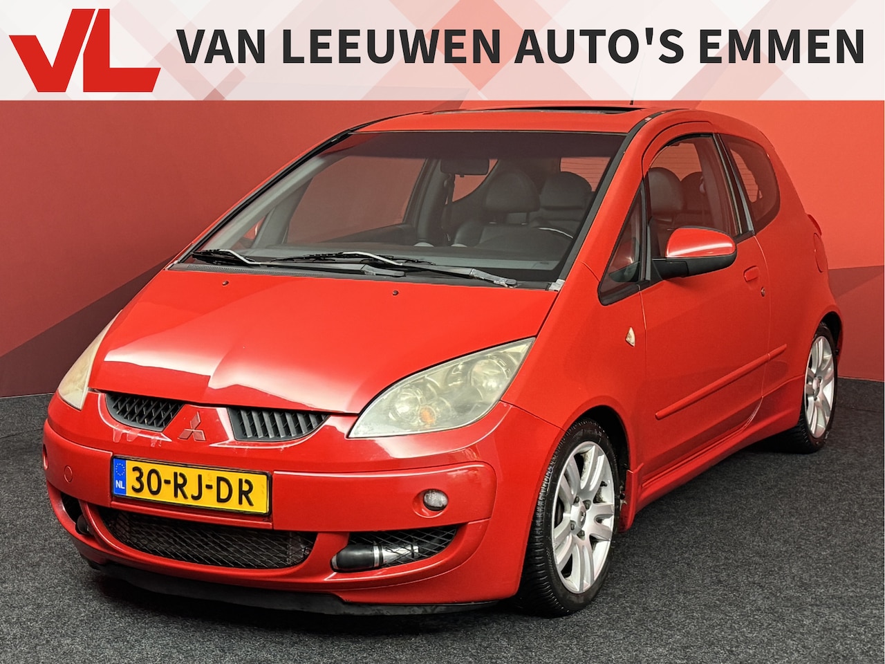 Mitsubishi Colt - 1.5 Turbo | Zo Mee | Inruil Koopje | APK 07-02-2026 | Hobby Auto | - AutoWereld.nl