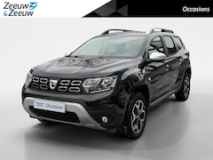 Dacia Duster - 1.0 TCe Prestige NAVI AIRCO CAMERA CRUISE CONTROLE LM VELGEN TREKHAAK DODEHOEKDETECTIE HOG
