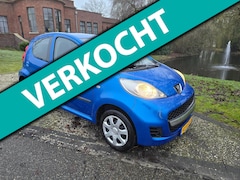 Peugeot 107 - 1.0-12V XS 5-deurs *apk:01-2027