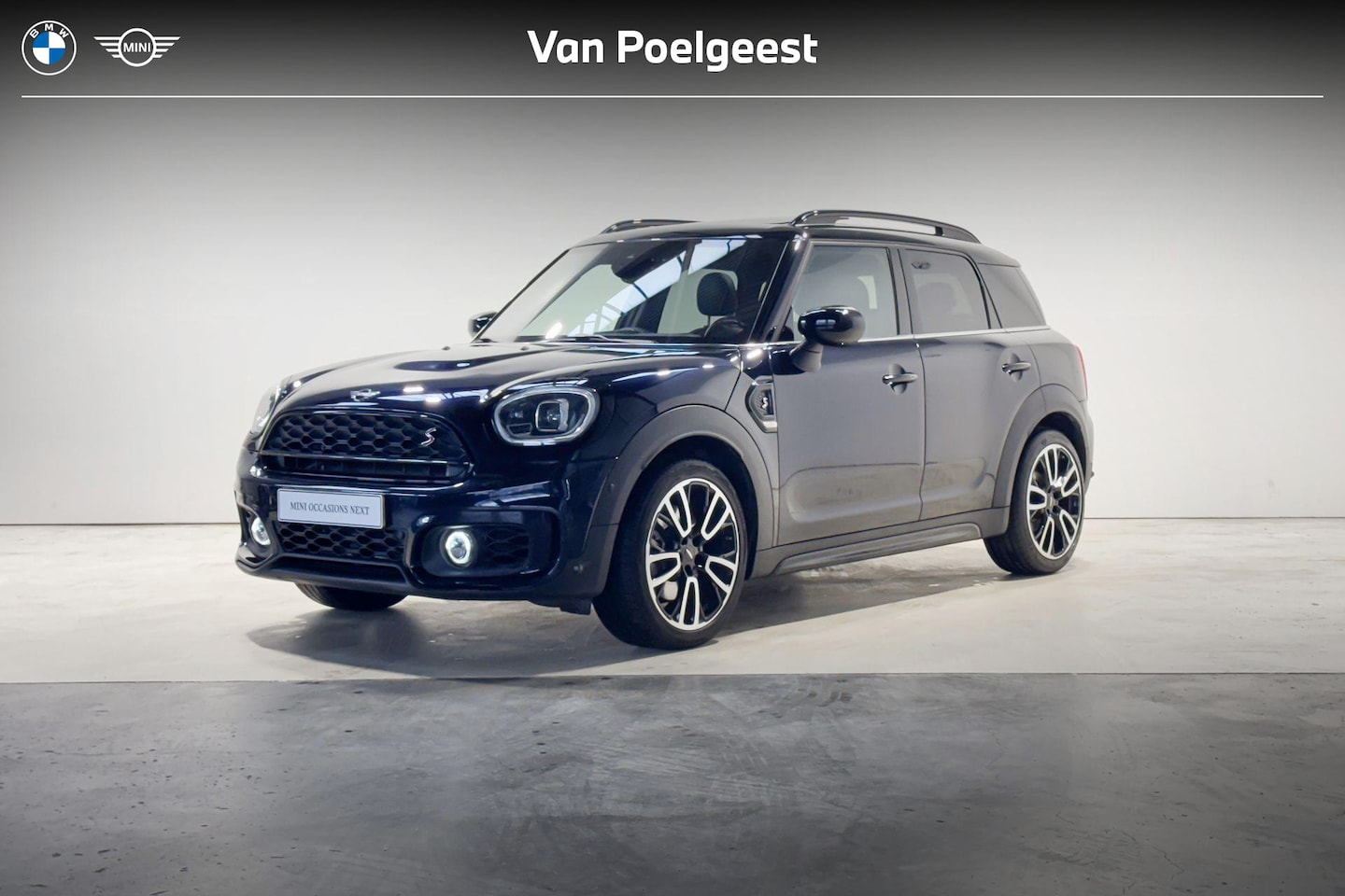 MINI Countryman - Cooper S Hammersmith JCW Uitvoering Aut. - AutoWereld.nl