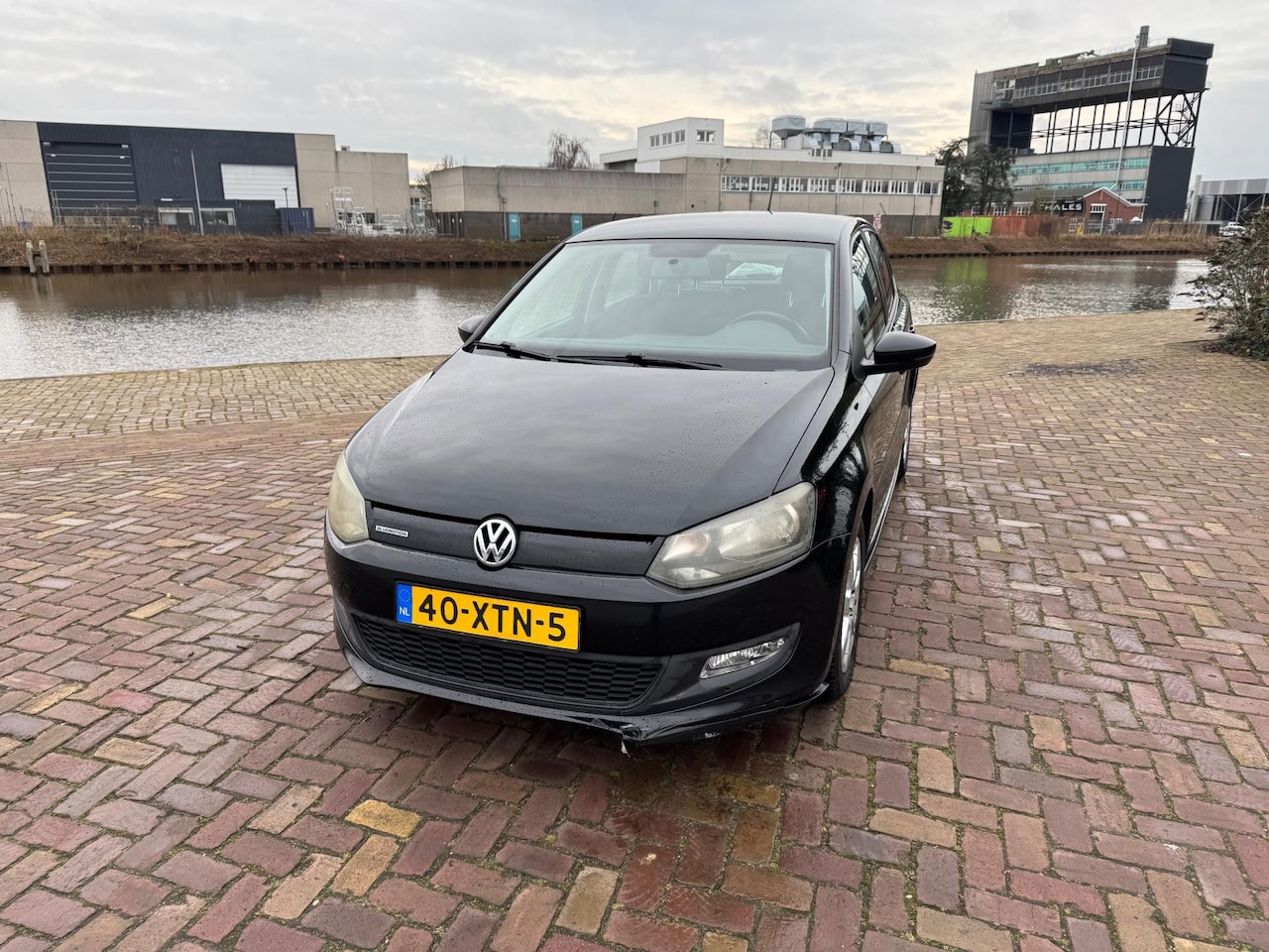 Volkswagen Polo - 1.2 TDI BlueMotion Comfortline 1.2 TDI BlueMotion Comfortline - AutoWereld.nl
