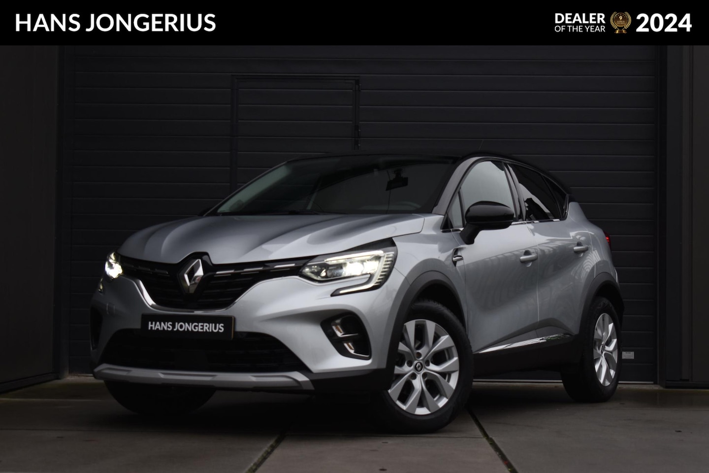 Renault Captur - TCe 140 EDC Intens | AUTOMAAT | CAMERA | NAVI | CRUISE CONTROL | CLIMATE CONTROL | PDC | L - AutoWereld.nl