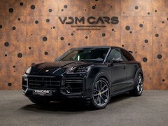 Porsche Cayenne Coupé - 4.0 Turbo E-Hybrid GT | Achterasbest. | Bijrijdersdisplay | Burmester | InnoDrive | 18-weg