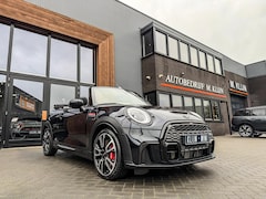MINI Cabrio - 2.0 John Cooper Works JCW Pack F1 aut 231pk Blackline/Camera/Hk/Head up/Bomvol