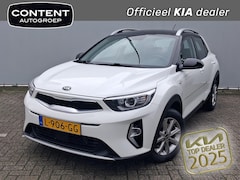 Kia Stonic - 1.0 T-GDi 120pk DynamicLine I Apple Carplay I Android Auto