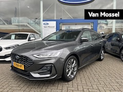 Ford Focus Wagon - 1.0 EcoBoost Hybrid ST Line | Stoel/stuur voorruitverwarming | Camera | Apple Carplay / An
