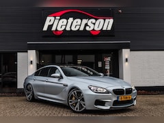 BMW 6-serie Gran Coupé - M6 FROZEN CARBON KERAMISCH B&O VOL