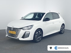Peugeot 208 - Hybrid 100 e-DCS6 Allure Automaat | Apple Carplay/Android Auto|telefoonintegratie premium