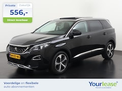 Peugeot 5008 - 1.2 PureTech Allure 7p. | All-in 556, - Private Lease | Direct uit voorraad