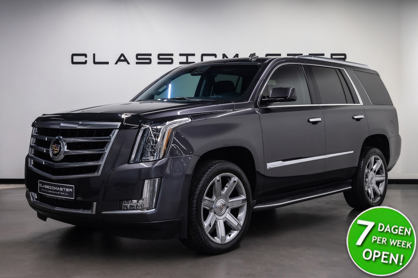 Cadillac Escalade - 6.2 V8 Platinum 6.2 V8 Platinum - AutoWereld.nl