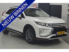 Mitsubishi Eclipse Cross - 1.5 DI-T Intense S // LEDER // STOELVERWARMING // TREKHAAK // H.U.D. // CLIMA // CRUISE //