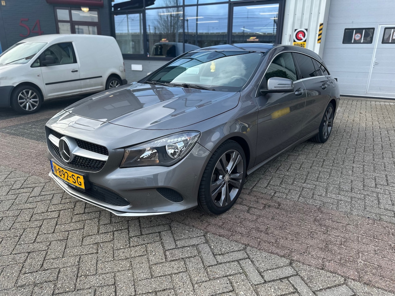 Mercedes-Benz CLA-klasse Shooting Brake - 180 Prestige 180 Prestige - AutoWereld.nl