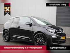 BMW i3 - Executive 120 Ah 42kWh*Dark Shadow*/Leder/W-Pomp/1e eig./Camera/3-fase/20"