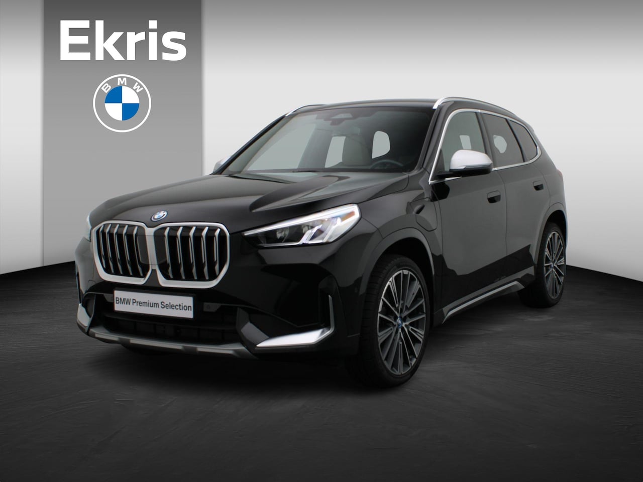 BMW X1 - xDrive25e xLine | Stuurwielrand Verwarmd | Achteruitrijcamera | Sportstoelen | DAB | Harma - AutoWereld.nl
