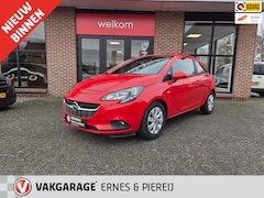 Opel Corsa - 1.2 met airco en entertainmentscherm