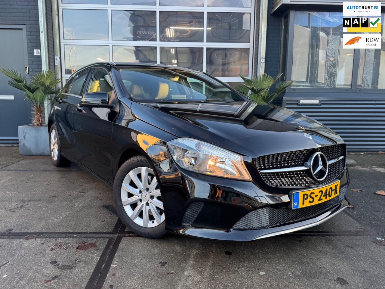 Mercedes-Benz A-klasse - 180 BusinessSolution Camera Navi NAP! Inruil mogelijk! - AutoWereld.nl