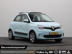 Renault Twingo - SCe 75pk Collection | Stoffen vouwdak | Facelift | Airco | Bleu Dragée |
