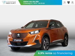Peugeot e-2008 - EV Allure Pack 50 kWh SOH 99, 6% | 3-Fase 11 kWh | Stoelverwarming | Advanced Grip Control